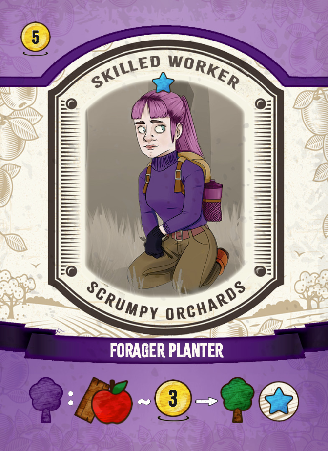 Forager Planter