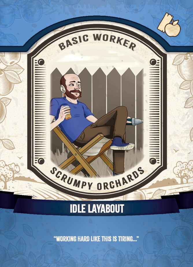 Idle Layabout 2
