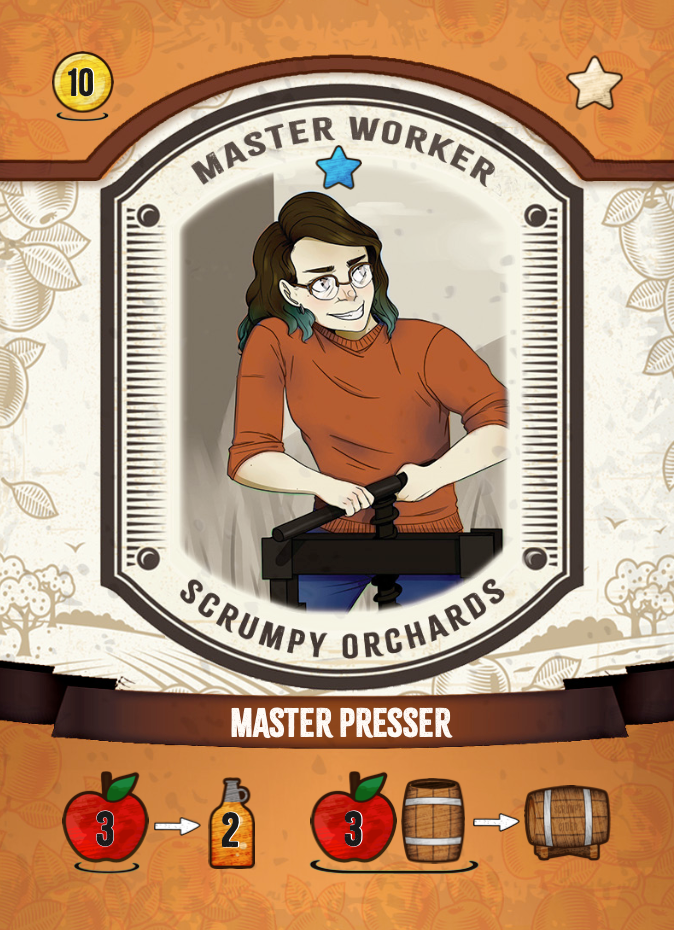 Master Presser